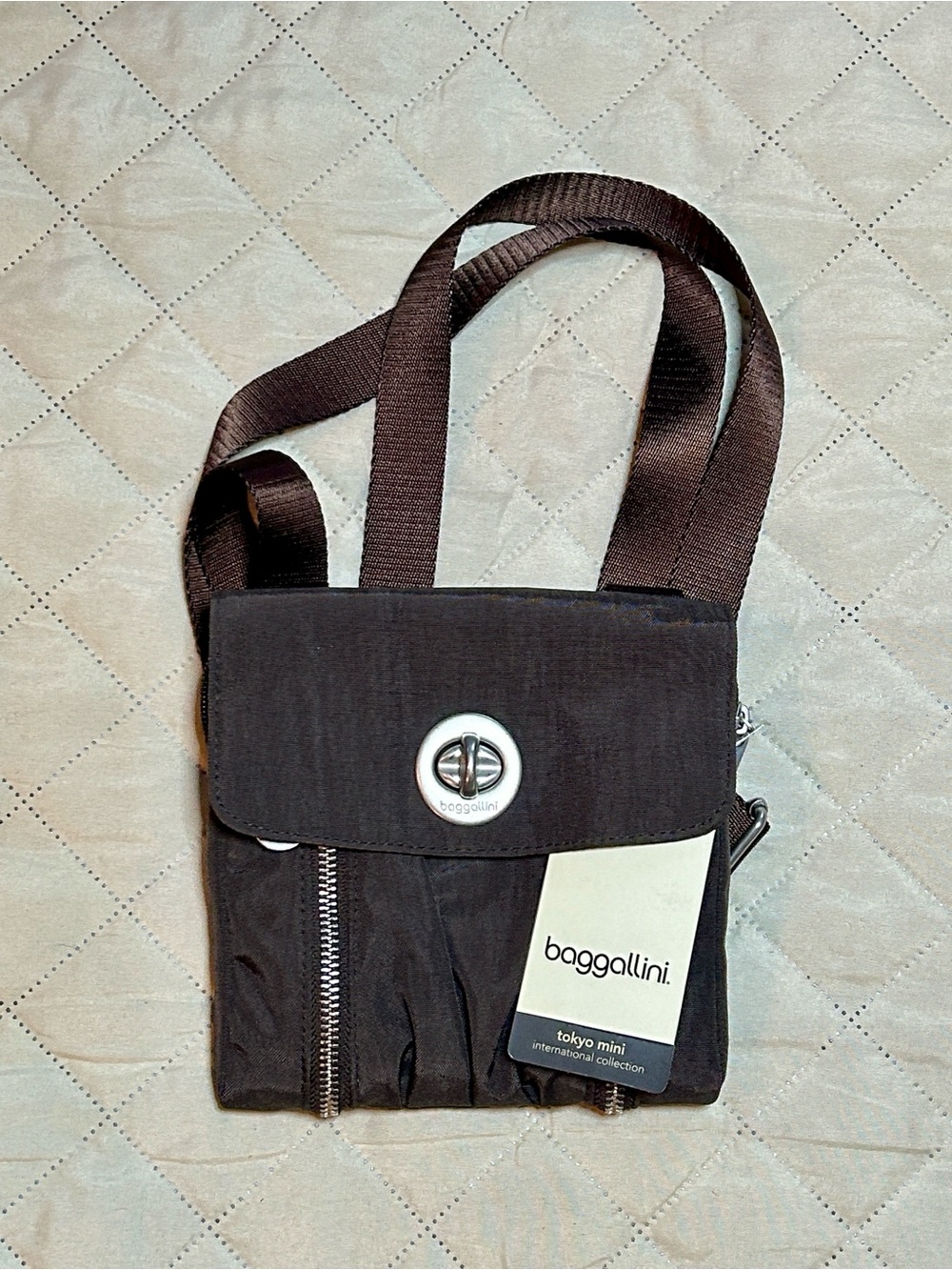 NWT Tokyo Mini Crossbody Bag